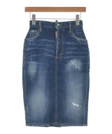DSQUARED ひざ丈スカート
