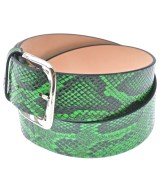 DSQUARED（ディースクエアード）ベルト 緑 サイズ:- メンズ/2200702848445