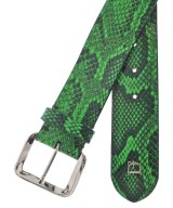 DSQUARED（ディースクエアード）ベルト 緑 サイズ:- メンズ/2200702848445