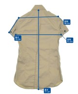 DSQUARED（ディースクエアード）カジュアルシャツ ベージュ サイズ:40(M位) レディース/2200708802021