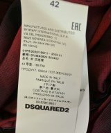 DSQUARED（ディースクエアード）ロング・マキシ丈スカート 赤 サイズ:42(M位) レディース/2200708877036