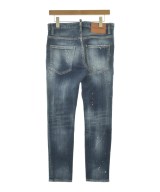 DSQUARED（ディースクエアード）デニムパンツ 紺 サイズ:44(L位) レディース/2200709291015