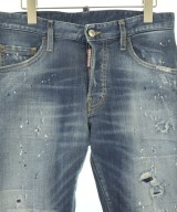 DSQUARED（ディースクエアード）デニムパンツ 紺 サイズ:44(L位) レディース/2200709291015