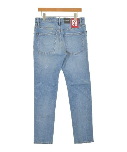 DSQUARED（ディースクエアード）デニムパンツ 紺 サイズ:48(L位) メンズ/2200710370051