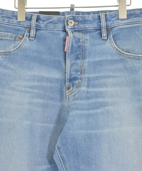 DSQUARED（ディースクエアード）デニムパンツ 紺 サイズ:48(L位) メンズ/2200710370051