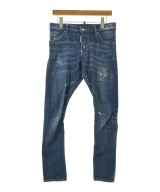 DSQUARED（ディースクエアード）デニムパンツ 青 サイズ:44(S位) メンズ/2200662584018