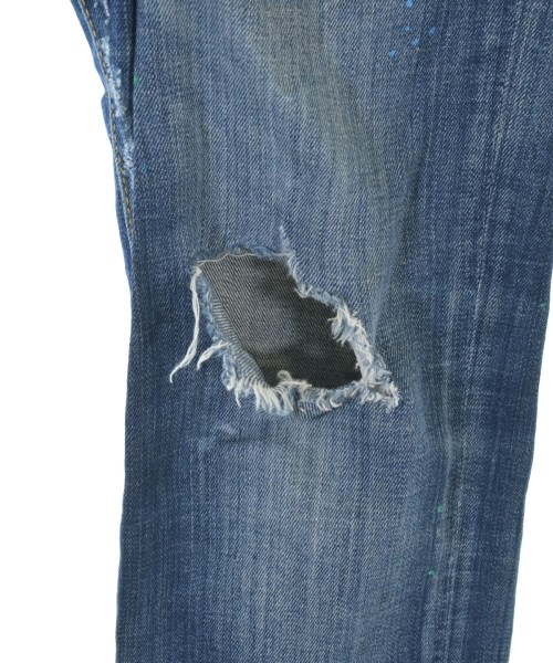 DSQUARED（ディースクエアード）デニムパンツ 青 サイズ:46(M位) メンズ/2200662584025