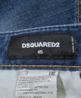 DSQUARED（ディースクエアード）デニムパンツ 青 サイズ:46(M位) メンズ/2200662584025