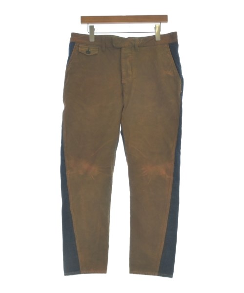 DSQUARED(ディースクエアード)デニムパンツ 茶 サイズ:48(L位)/2200658863059