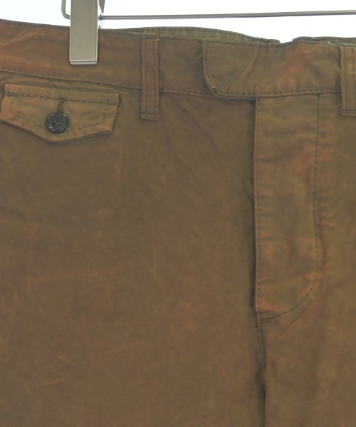DSQUARED（ディースクエアード）デニムパンツ 茶 サイズ:48(L位) メンズ/2200658863059