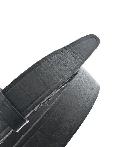 DSQUARED（ディースクエアード）ベルト 黒 サイズ:- レディース/2200653998077