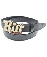 DSQUARED（ディースクエアード）ベルト 黒 サイズ:- レディース/2200653998077