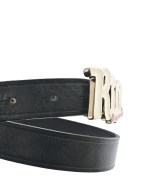 DSQUARED（ディースクエアード）ベルト 黒 サイズ:- レディース/2200653998077