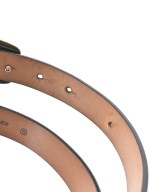 DSQUARED（ディースクエアード）ベルト 黒 サイズ:- レディース/2200653998084