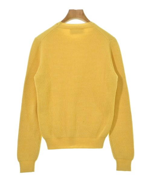 DSQUARED（ディースクエアード）ニット・セーター 黄 サイズ:XS レディース/2200660498010