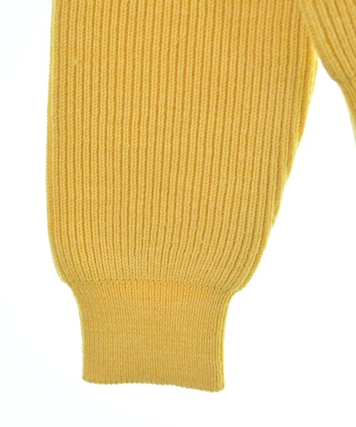 DSQUARED（ディースクエアード）ニット・セーター 黄 サイズ:XS レディース/2200660498010