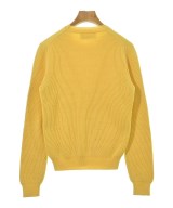 DSQUARED（ディースクエアード）ニット・セーター 黄 サイズ:XS レディース/2200660498010