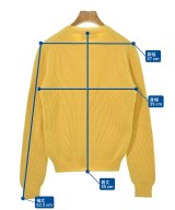 DSQUARED（ディースクエアード）ニット・セーター 黄 サイズ:XS レディース/2200660498010