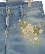 DSQUARED（ディースクエアード）デニムパンツ 青 サイズ:38(S位) レディース/2200663479146