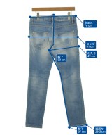 DSQUARED（ディースクエアード）デニムパンツ 青 サイズ:38(S位) レディース/2200663479146