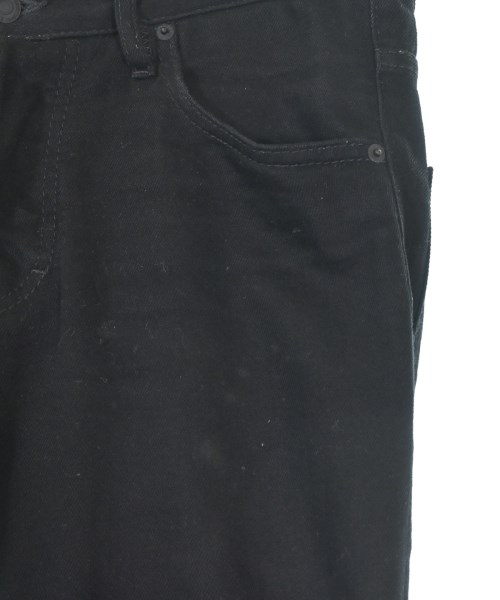 DSQUARED（ディースクエアード）デニムパンツ 黒 サイズ:44(S位) メンズ/2200663824021
