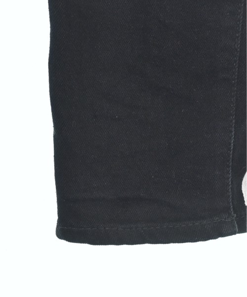 DSQUARED（ディースクエアード）デニムパンツ 黒 サイズ:44(S位) メンズ/2200663824021