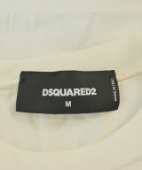 DSQUARED（ディースクエアード）タンクトップ 白 サイズ:M メンズ/2200663839209