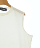 DSQUARED（ディースクエアード）タンクトップ 白 サイズ:M メンズ/2200663839209