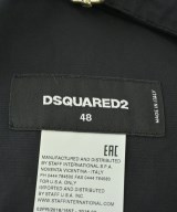 DSQUARED（ディースクエアード）カジュアルシャツ 黒 サイズ:48(L位) メンズ/2200663839223