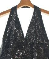 DSQUARED（ディースクエアード）カジュアルシャツ 黒 サイズ:48(L位) メンズ/2200663839223