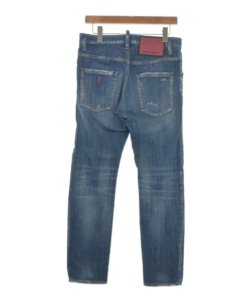 DSQUARED（ディースクエアード）デニムパンツ 青 サイズ:44(S位) メンズ/2200660607061