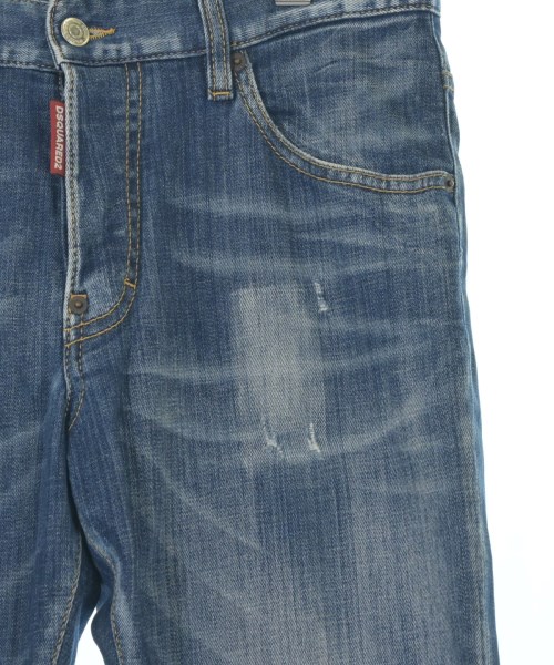 DSQUARED（ディースクエアード）デニムパンツ 青 サイズ:44(S位) メンズ/2200660607061