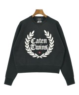 DSQUARED（ディースクエアード）スウェット 黒 サイズ:S レディース/2200662753025