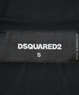 DSQUARED（ディースクエアード）Tシャツ・カットソー 黒 サイズ:S レディース/2200662753063
