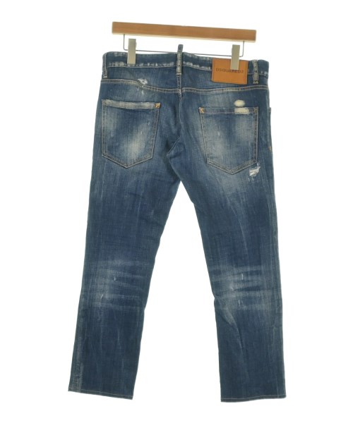 DSQUARED（ディースクエアード）デニムパンツ 青 サイズ:48(L位) メンズ/2200663407484
