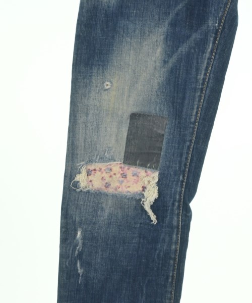 DSQUARED（ディースクエアード）デニムパンツ 青 サイズ:48(L位) メンズ/2200663407484