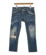 DSQUARED（ディースクエアード）デニムパンツ 青 サイズ:48(L位) メンズ/2200663407484