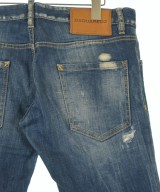 DSQUARED（ディースクエアード）デニムパンツ 青 サイズ:48(L位) メンズ/2200663407484