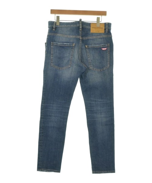 DSQUARED（ディースクエアード）デニムパンツ 青 サイズ:46(M位) メンズ/2200663407491