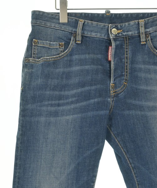DSQUARED（ディースクエアード）デニムパンツ 青 サイズ:46(M位) メンズ/2200663407491