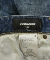 DSQUARED（ディースクエアード）デニムパンツ 青 サイズ:46(M位) メンズ/2200663407491