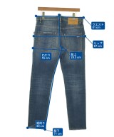 DSQUARED（ディースクエアード）デニムパンツ 青 サイズ:46(M位) メンズ/2200663407491