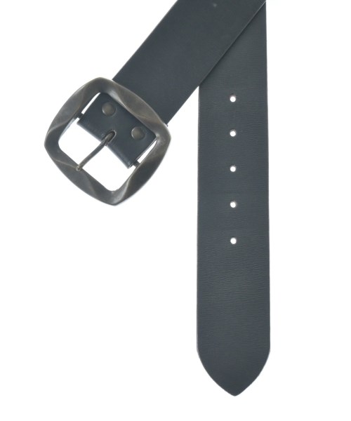 DSQUARED（ディースクエアード）ベルト 黒 サイズ:- メンズ/2200663407538