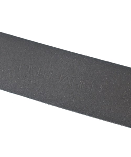 DSQUARED（ディースクエアード）ベルト 黒 サイズ:- メンズ/2200663407538