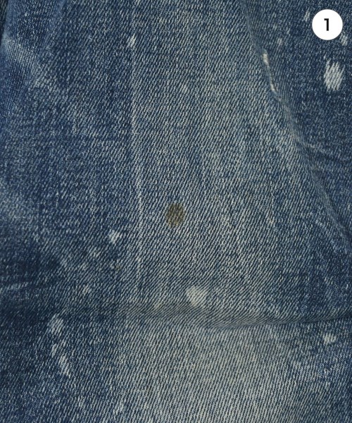 DSQUARED（ディースクエアード）デニムパンツ 青 サイズ:46(M位) メンズ/2200665996047