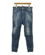 DSQUARED（ディースクエアード）デニムパンツ 青 サイズ:46(M位) メンズ/2200665996047