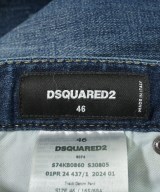 DSQUARED（ディースクエアード）デニムパンツ 青 サイズ:46(M位) メンズ/2200665996047