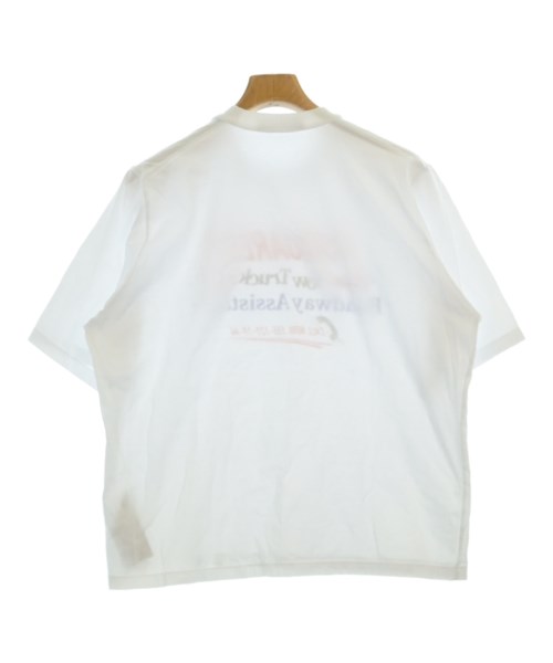 DSQUARED（ディースクエアード）Tシャツ・カットソー 白 サイズ:S メンズ/2200641209017
