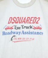 DSQUARED（ディースクエアード）Tシャツ・カットソー 白 サイズ:S メンズ/2200641209017