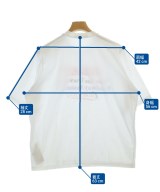 DSQUARED（ディースクエアード）Tシャツ・カットソー 白 サイズ:S メンズ/2200641209017